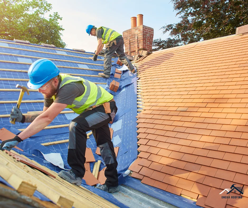 Why choose Roof Repair Near Me in Kinsman, IL